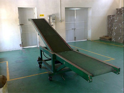 DY、T45移動(dòng)帶式輸送機(jī)